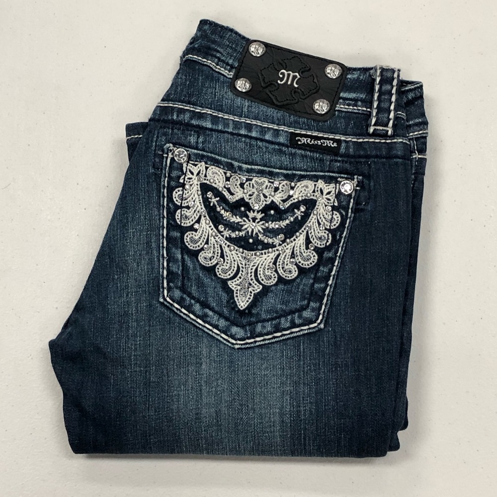 Miss Me Boot CutJeans ❣️